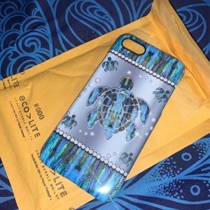 Turtle phone case